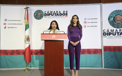 PRESENTAN INICIATIVA PARA REGULAR USO DE CELULARES EN ESCUELAS DE EDUCACIÓN BÁSICA